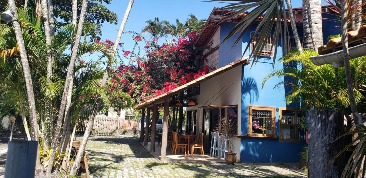 Pousada Varanda Do Sol Porto Seguro Kültér fotó