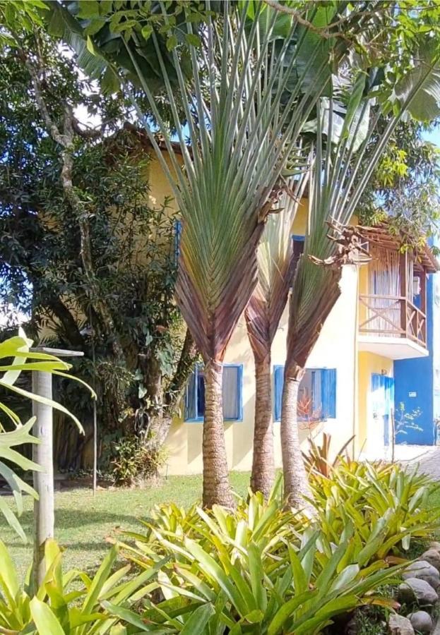 Pousada Varanda Do Sol Porto Seguro Kültér fotó