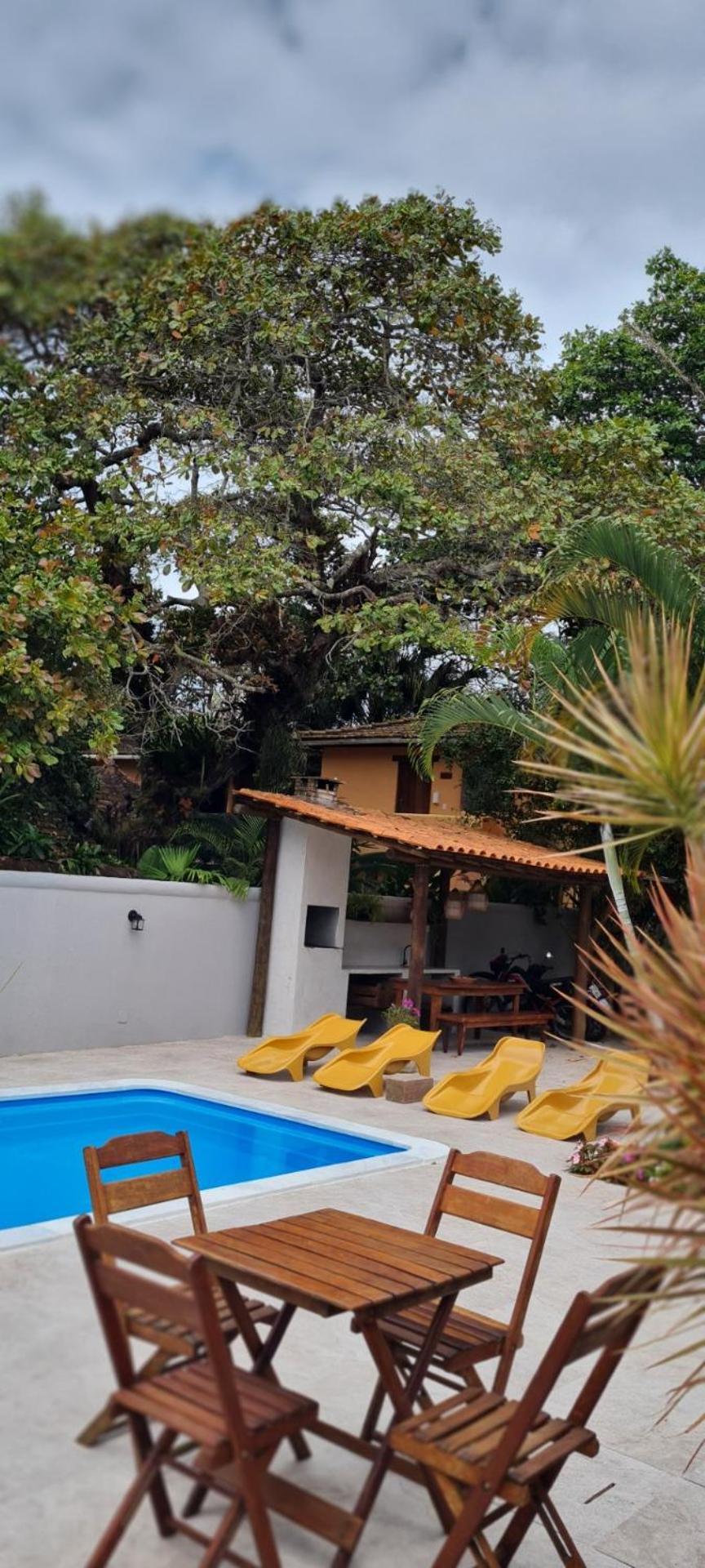 Pousada Varanda Do Sol Porto Seguro Kültér fotó