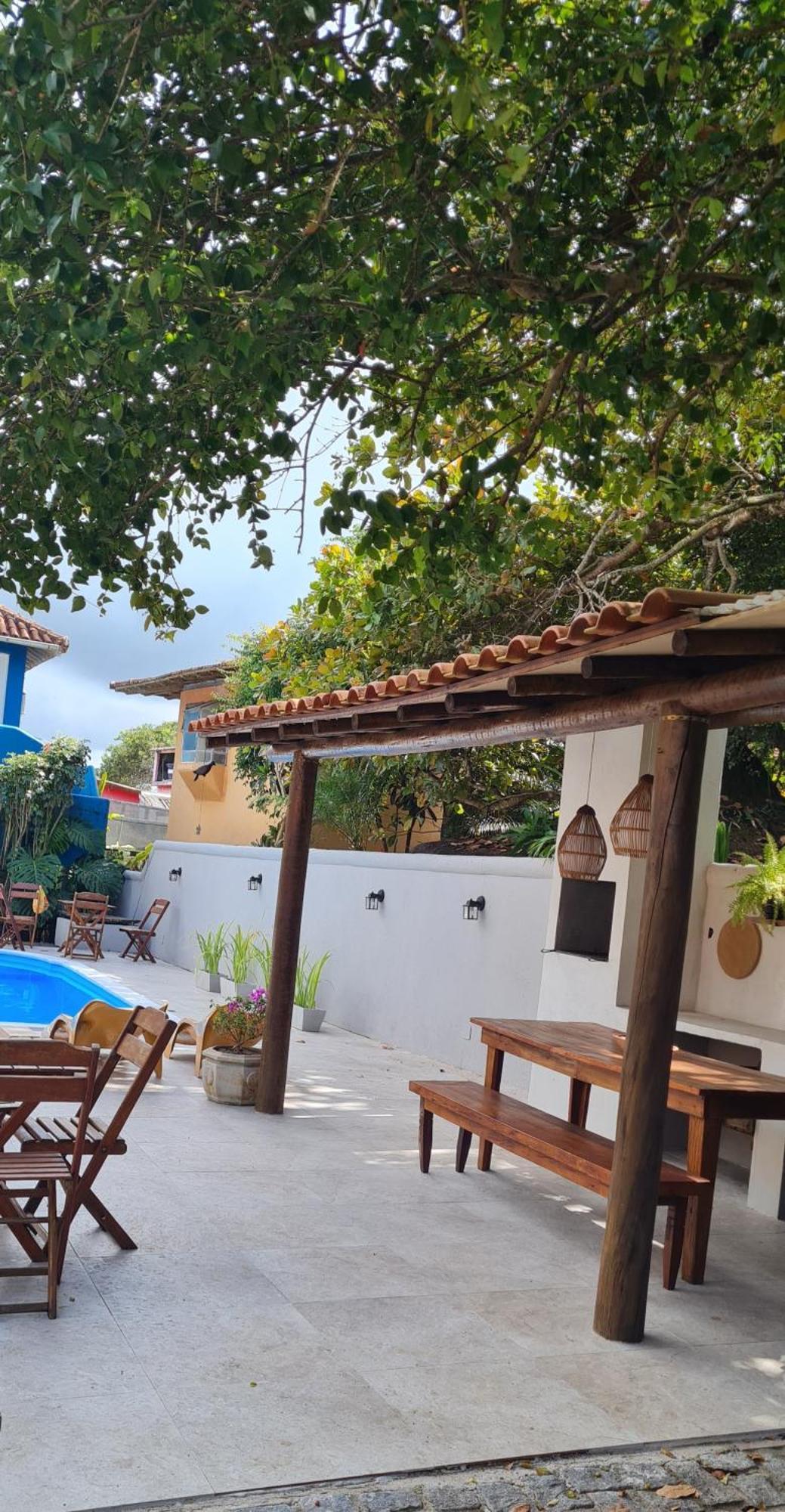 Pousada Varanda Do Sol Porto Seguro Kültér fotó