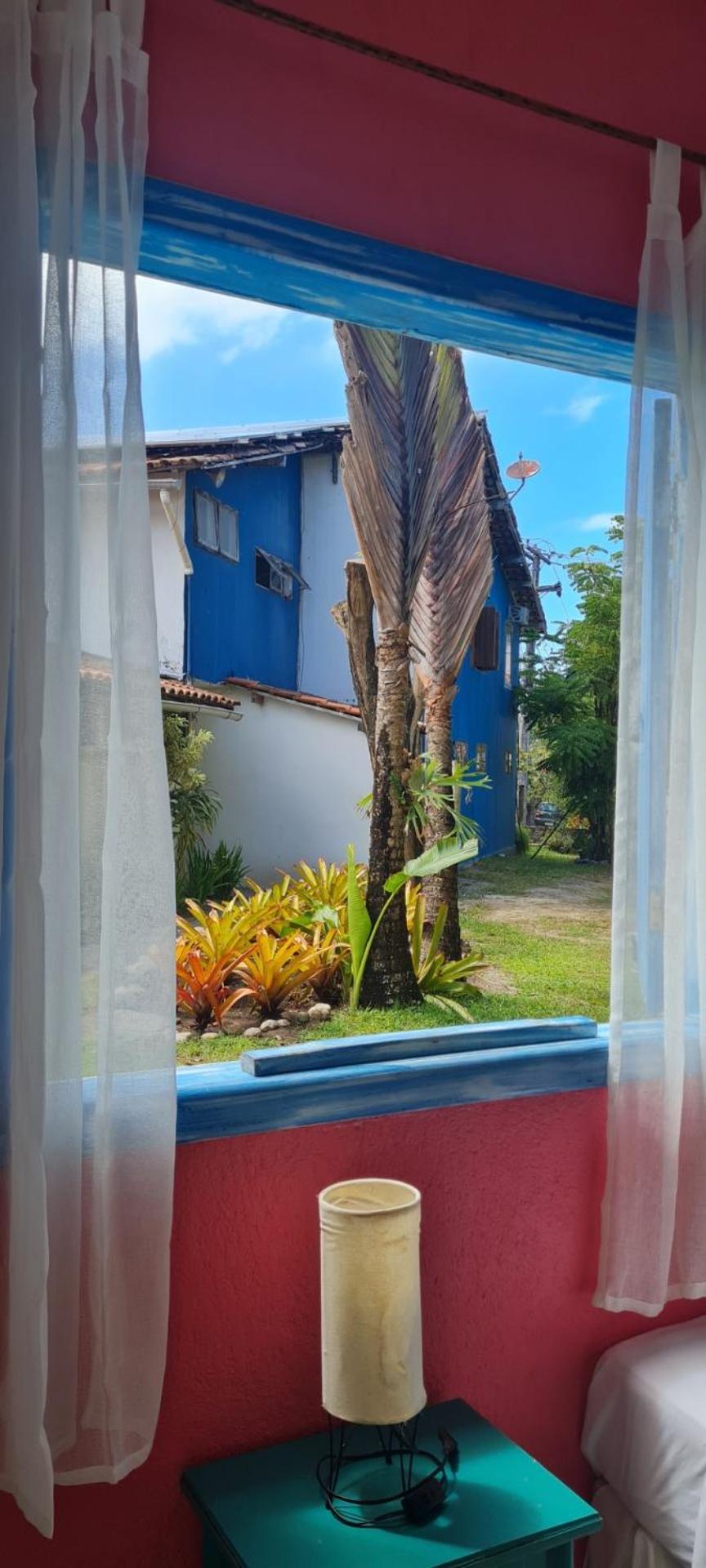 Pousada Varanda Do Sol Porto Seguro Kültér fotó