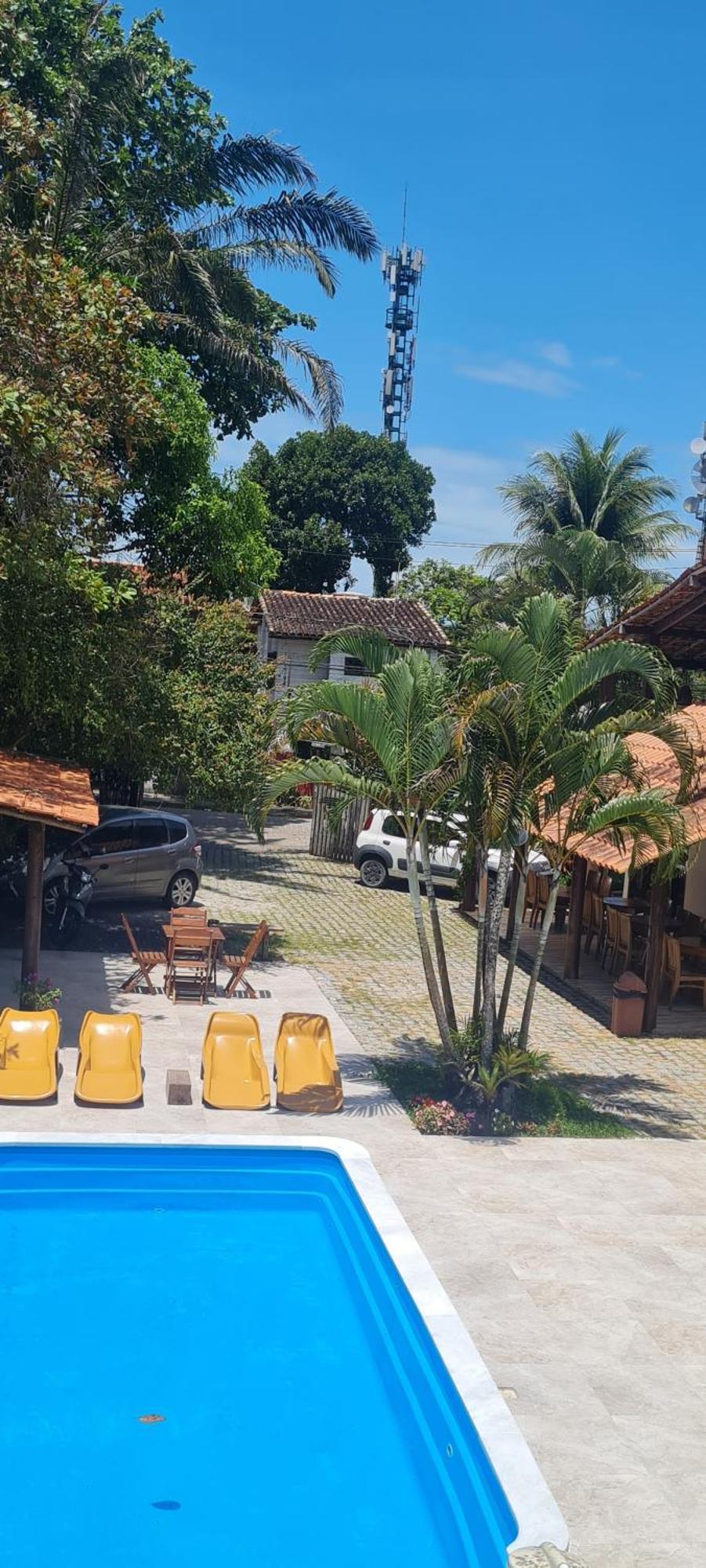 Pousada Varanda Do Sol Porto Seguro Kültér fotó