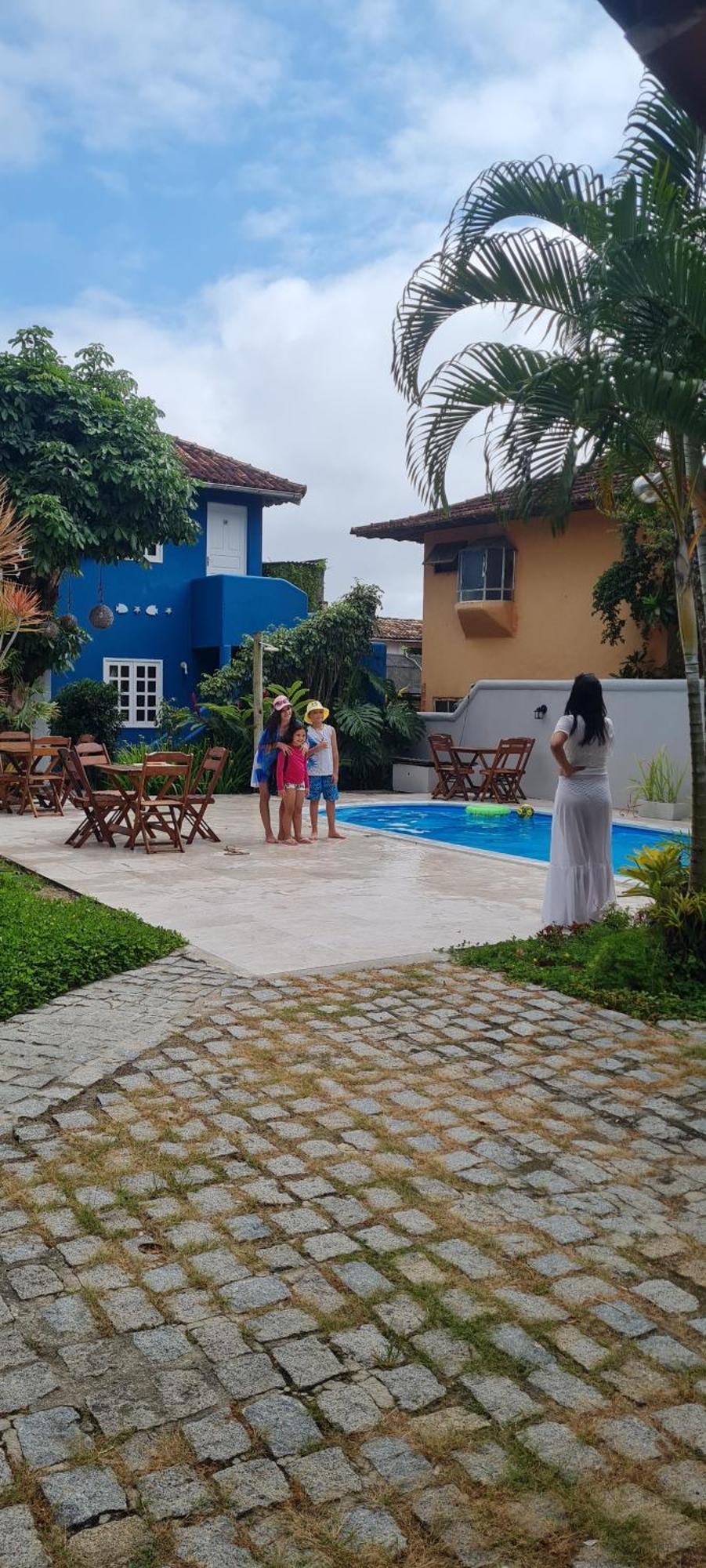 Pousada Varanda Do Sol Porto Seguro Kültér fotó