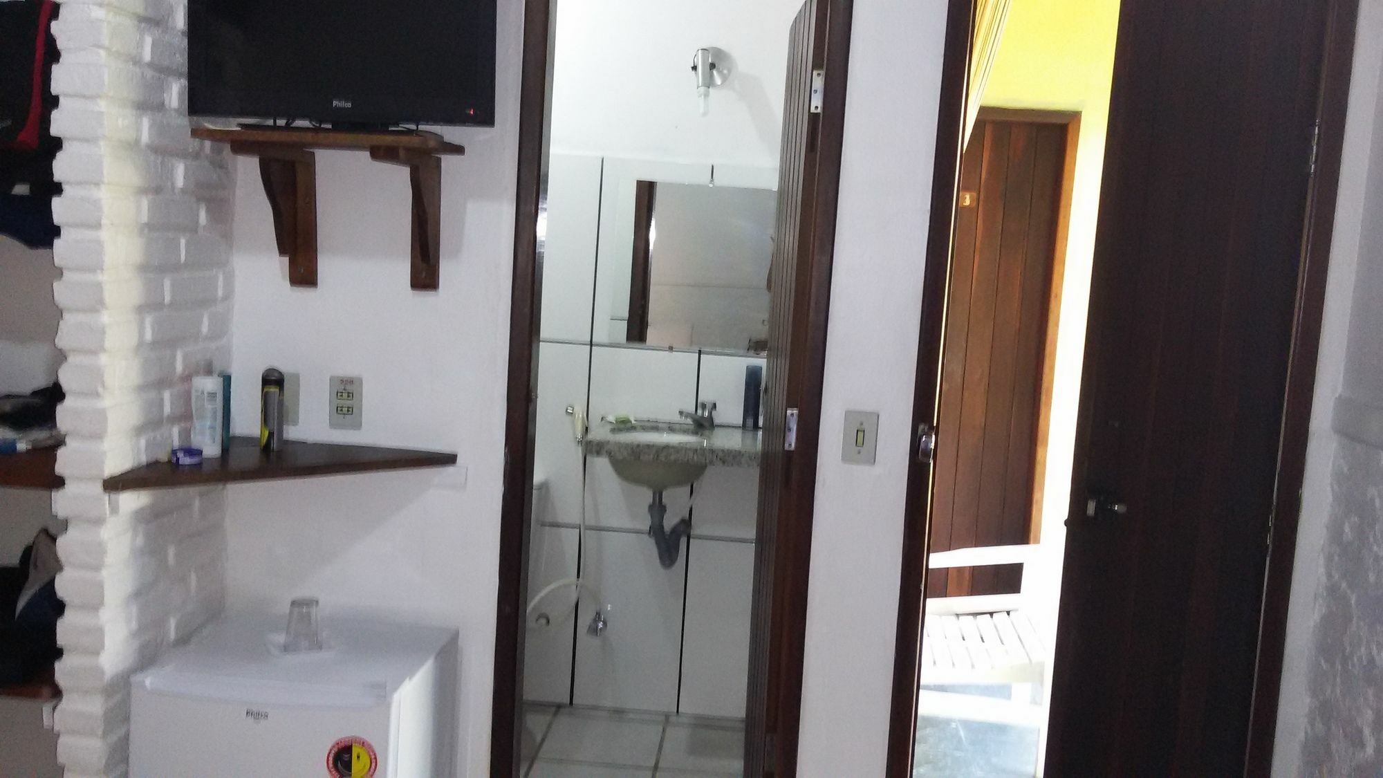 Pousada Varanda Do Sol Porto Seguro Kültér fotó